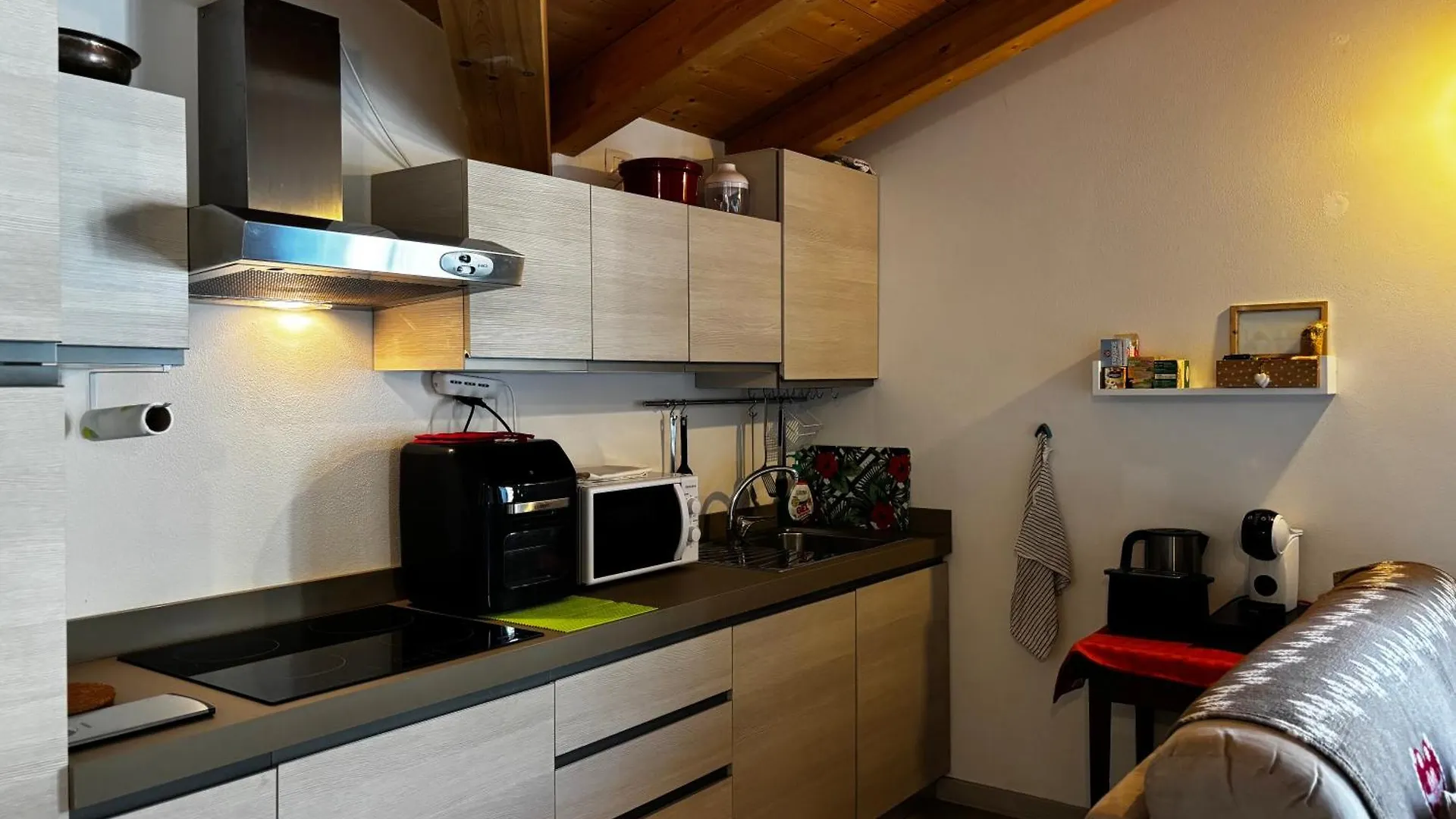 아파트 Casa Lello Domaso - Larihome A88